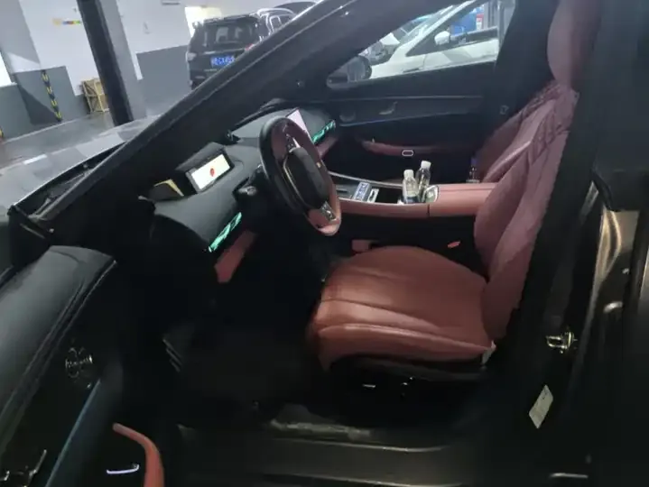 Xingtu ES 2025 extended range Max urban auxiliary driving 3