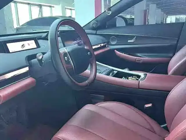 Xingtu ES 2025 extended range Max urban auxiliary driving 8