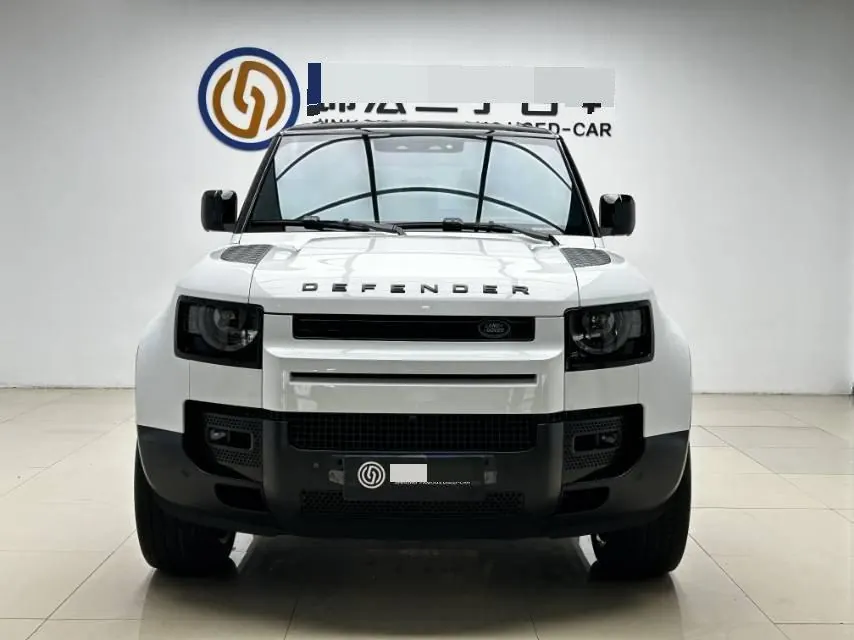 Land Rover Guard (Imported) 2021 Guard 90 48V 3.0T P400 Classic Reprinted Automatic Gear 2