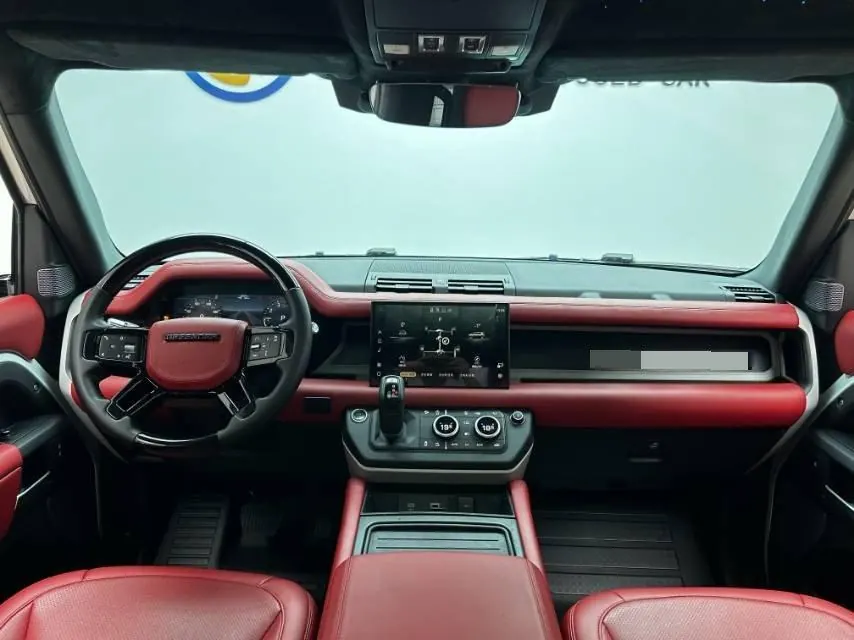 Land Rover Guard (Imported) 2021 Guard 90 48V 3.0T P400 Classic Reprinted Automatic Gear 7