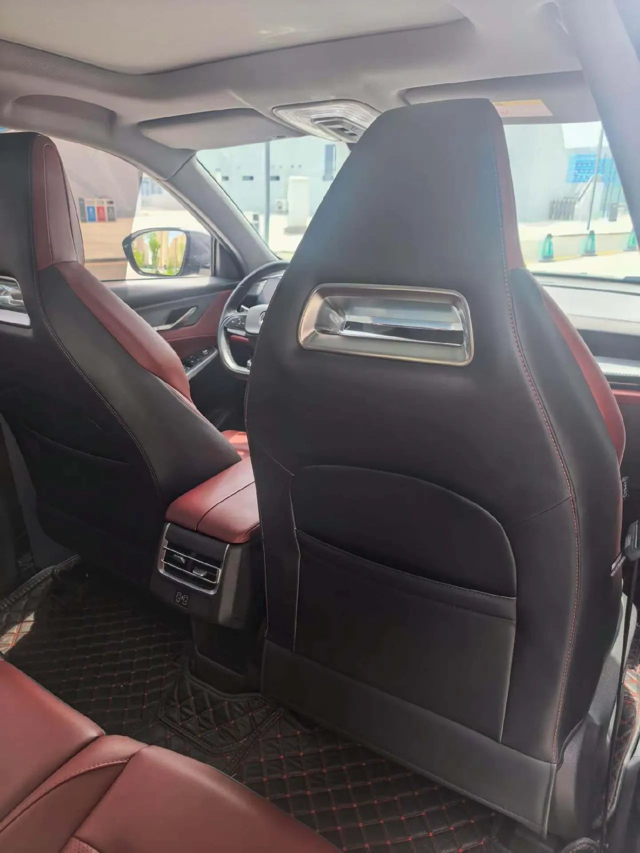 ChangAn 2022 CS75 PLUS 1.5T exclusive automatic gear 9
