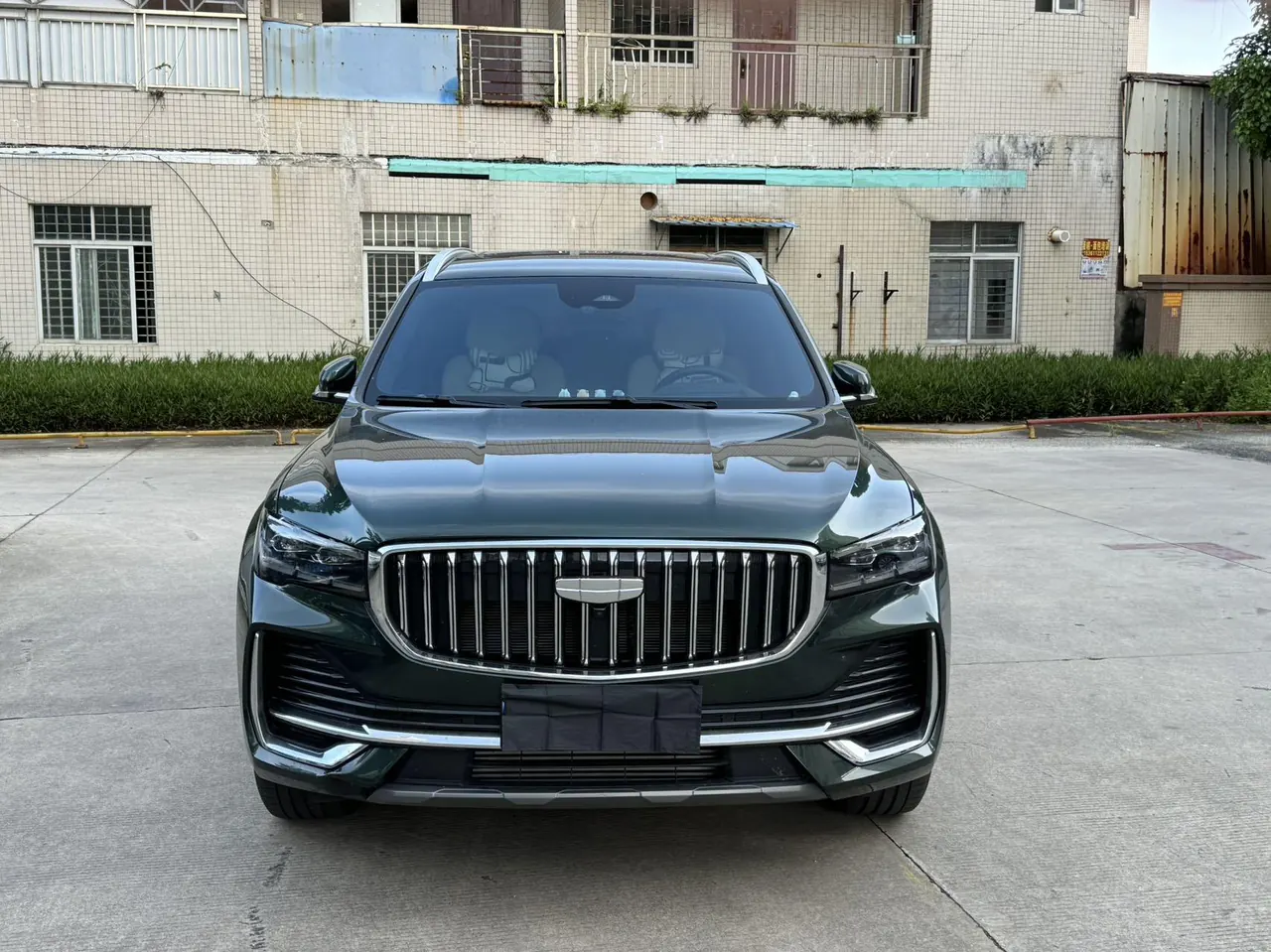 Geely 2026 XingyueL (Monjaro) 2.0TD Oriental Obsidian Star Edition Automatic Gear 2