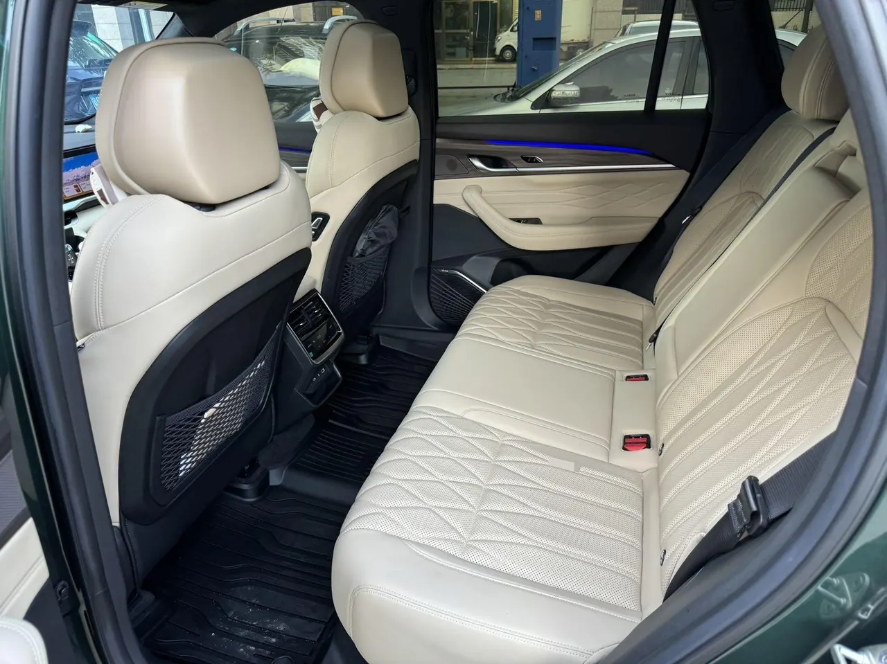 Geely 2026 XingyueL (Monjaro) 2.0TD Oriental Obsidian Star Edition Automatic Gear 6