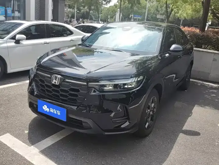 Open image lightbox: Honda HR-V 2023 240TURBO Jin Rui Edition