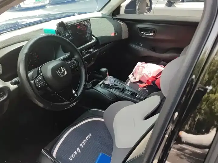 Honda HR-V 2023 240TURBO Jin Rui Edition 12