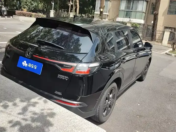 Honda HR-V 2023 240TURBO Jin Rui Edition 3