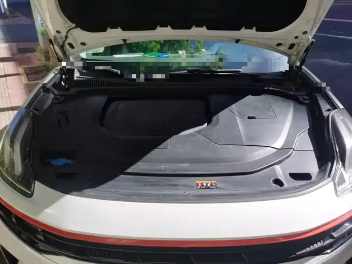 LYNK&amp;CO 06 2020 1.5T Yao Halo 11