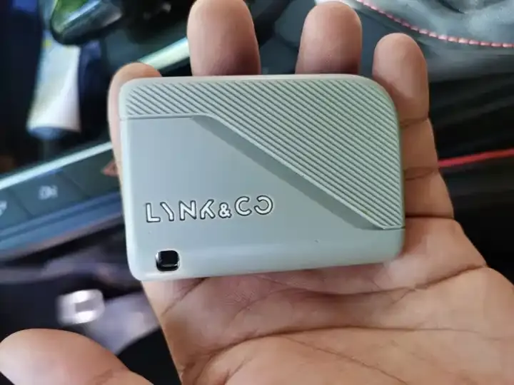 LYNK&amp;CO 06 2020 1.5T Yao Halo 12
