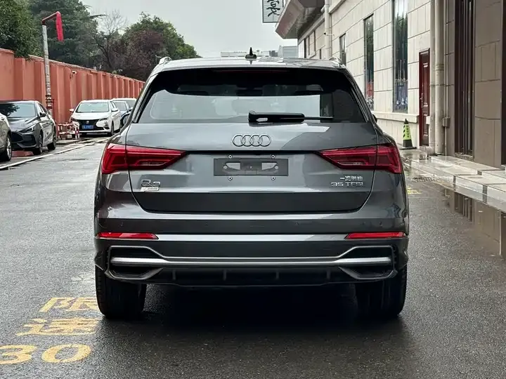 Audi Q3 2022 35 TFSI Fashion Dynamic 5