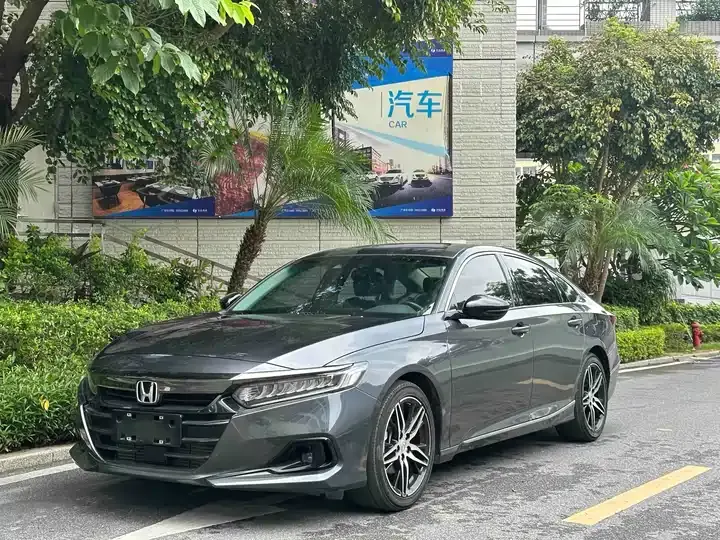 Accord 2022 260TURBO Phantom Night – Prestige Edition - View 1