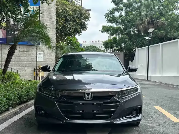 Accord 2022 260TURBO Phantom Night – Prestige Edition 2