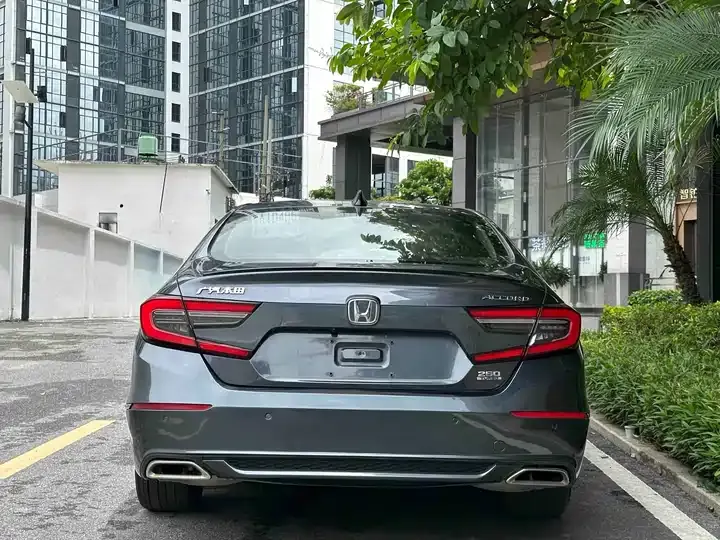 Accord 2022 260TURBO Phantom Night – Prestige Edition 5
