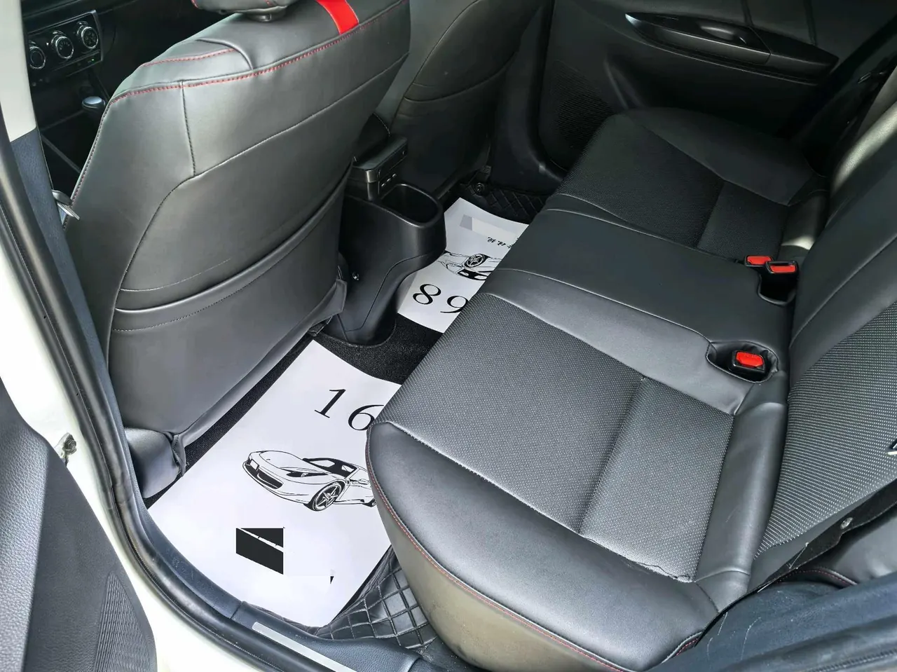 Toyota yaris 2022 YARiS L to dazzle 1.5 stepless luxury PLUS version of automatic gear 10