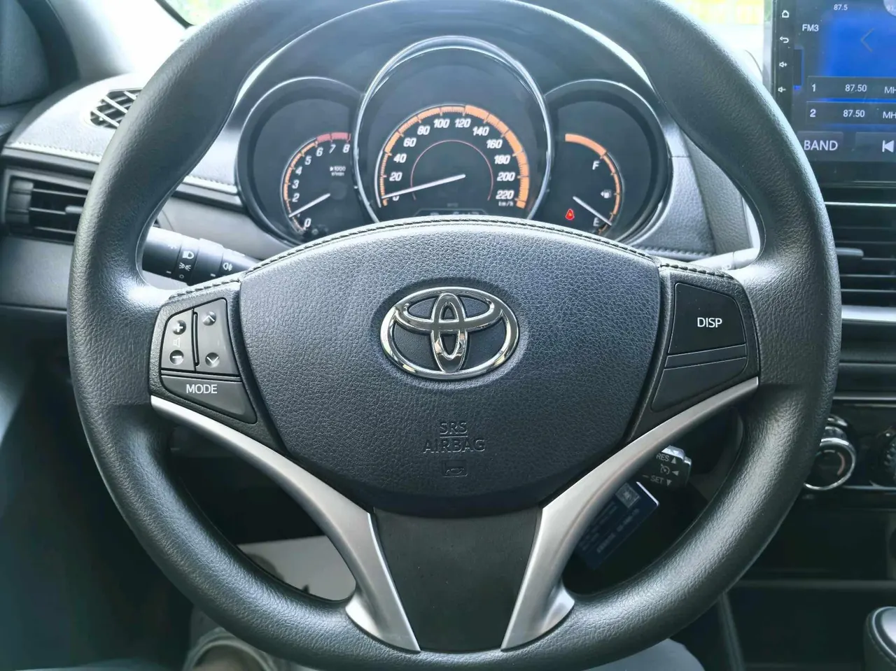 Toyota yaris 2022 YARiS L to dazzle 1.5 stepless luxury PLUS version of automatic gear 13