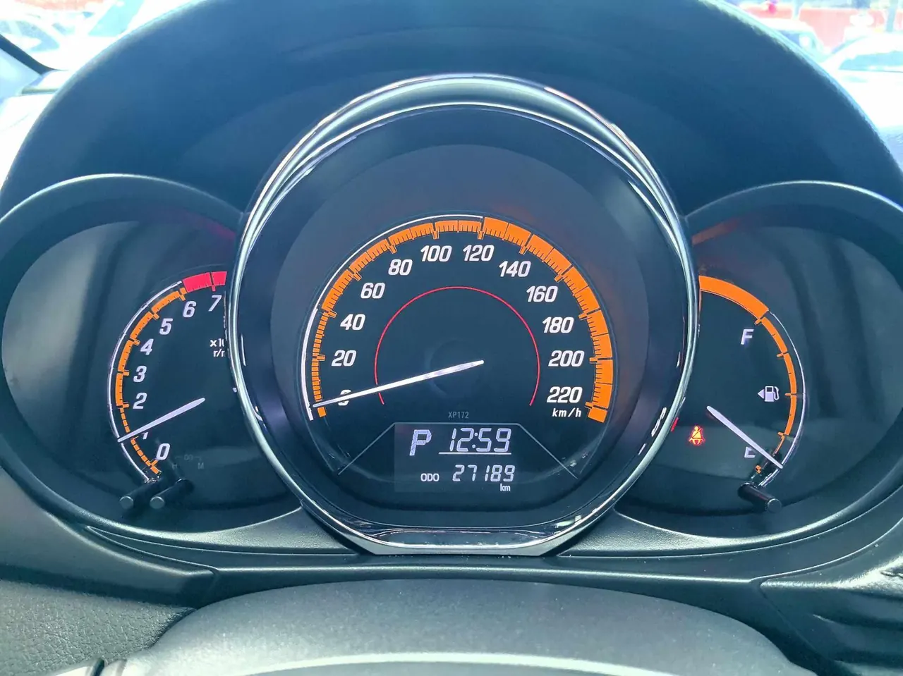 Toyota yaris 2022 YARiS L to dazzle 1.5 stepless luxury PLUS version of automatic gear 18
