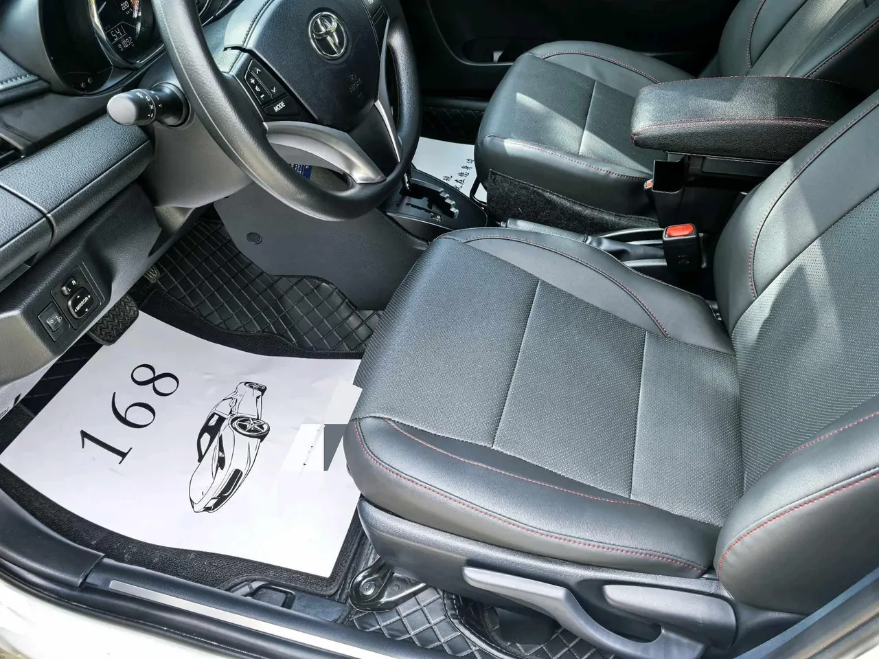 Toyota yaris 2022 YARiS L to dazzle 1.5 stepless luxury PLUS version of automatic gear 7