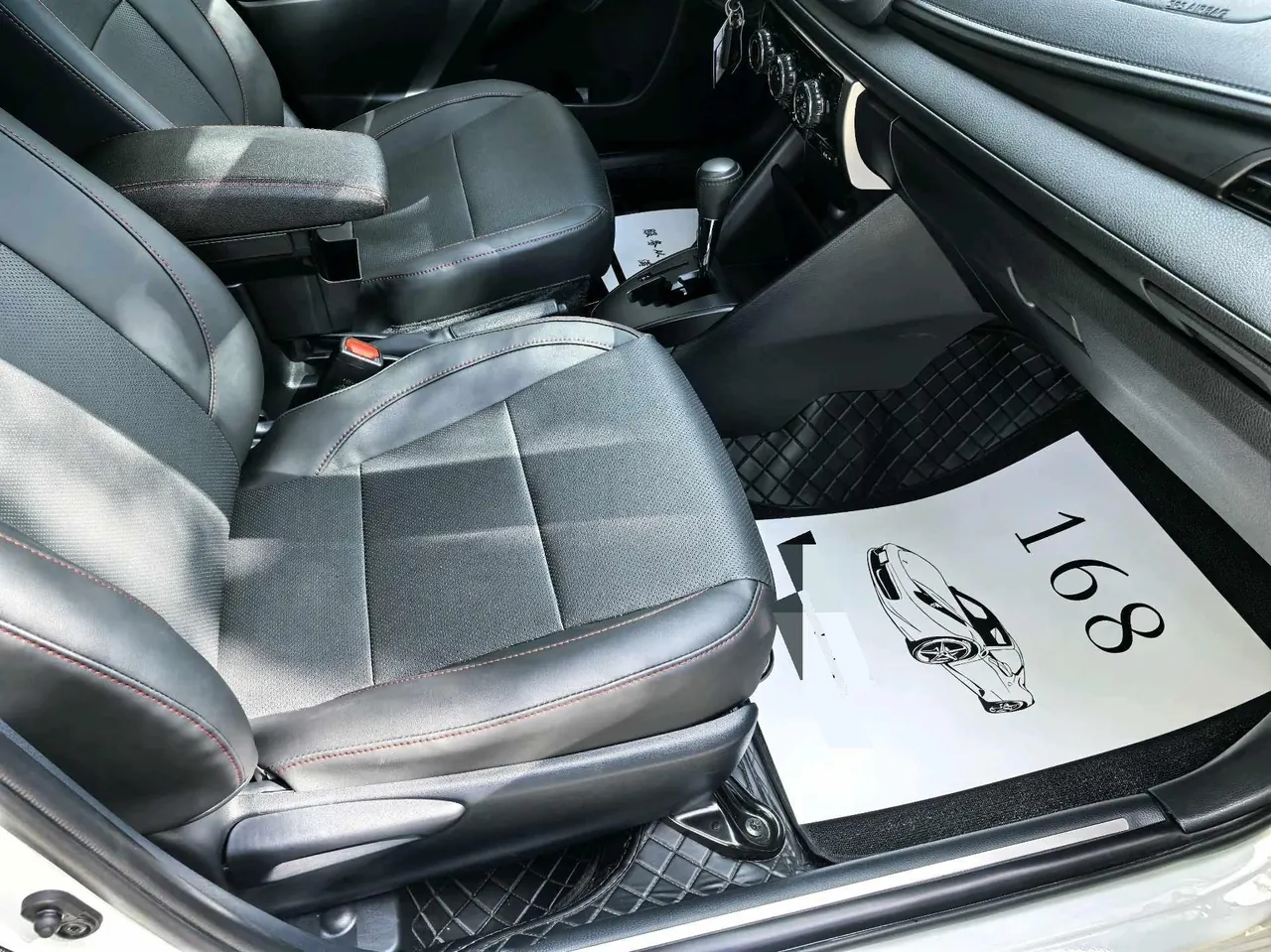 Toyota yaris 2022 YARiS L to dazzle 1.5 stepless luxury PLUS version of automatic gear 8