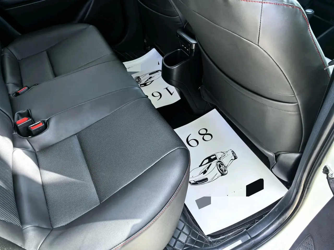Toyota yaris 2022 YARiS L to dazzle 1.5 stepless luxury PLUS version of automatic gear 9