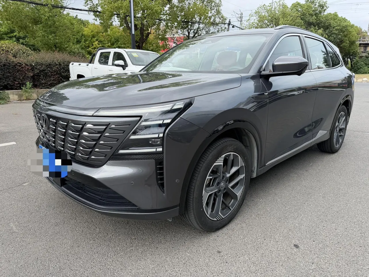 Открыть галерею: ChangAn 2025 CS75 PLUS 1.5T New Blue Whale Flagship Automatic
