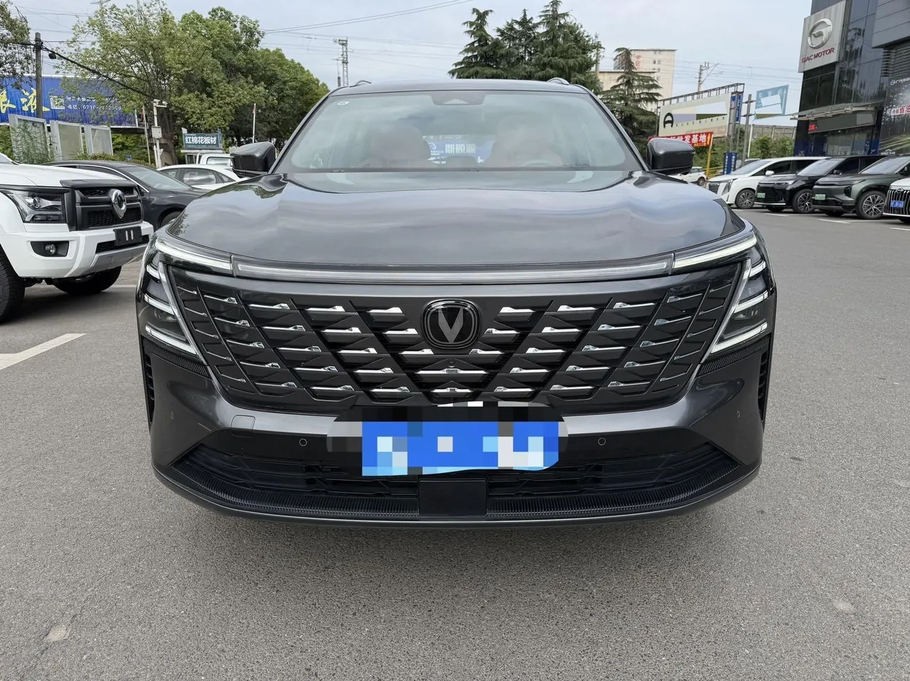 ChangAn 2025 CS75 PLUS 1.5T New Blue Whale Flagship Automatic 2