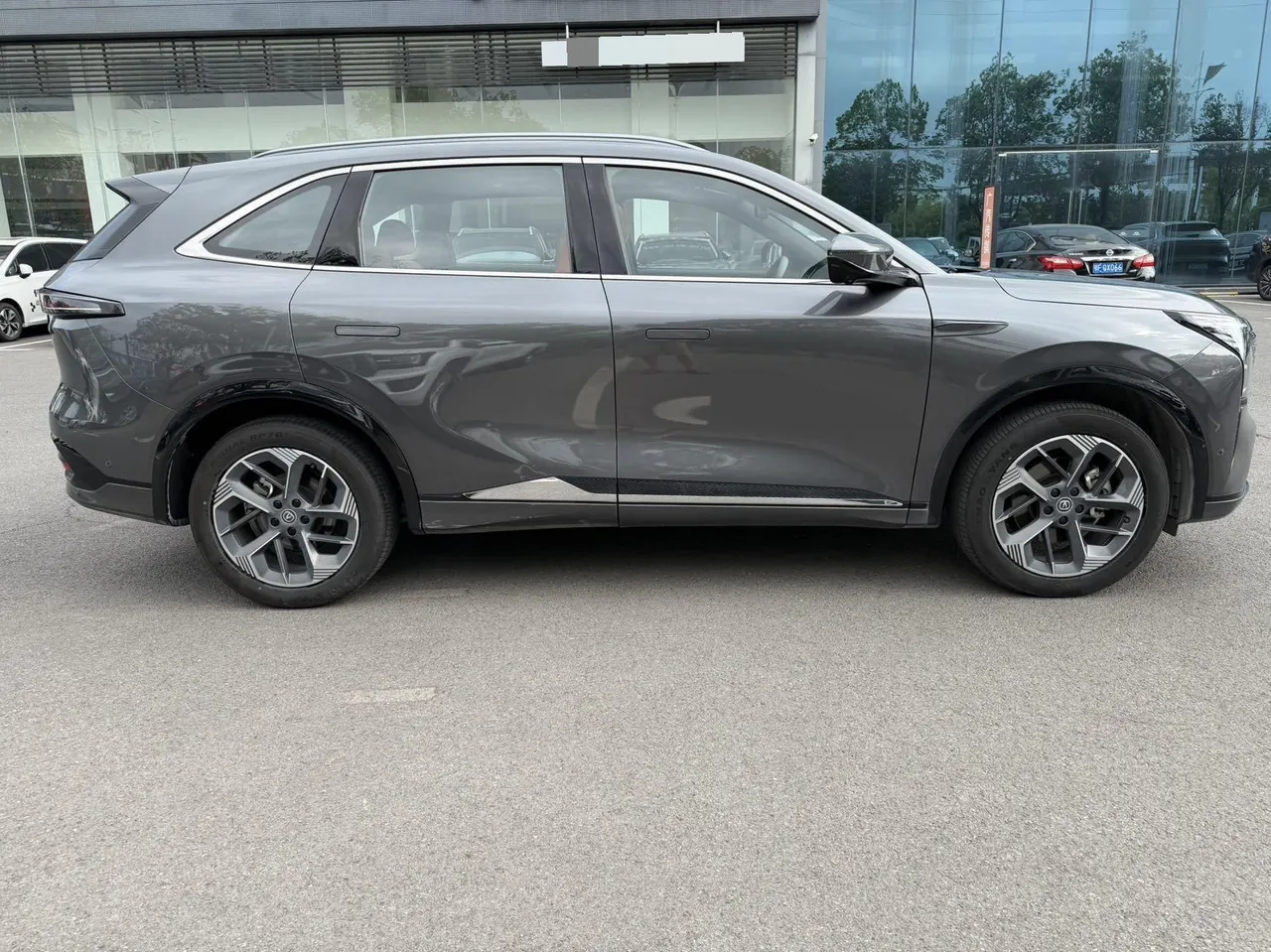 ChangAn 2025 CS75 PLUS 1.5T New Blue Whale Flagship Automatic 5