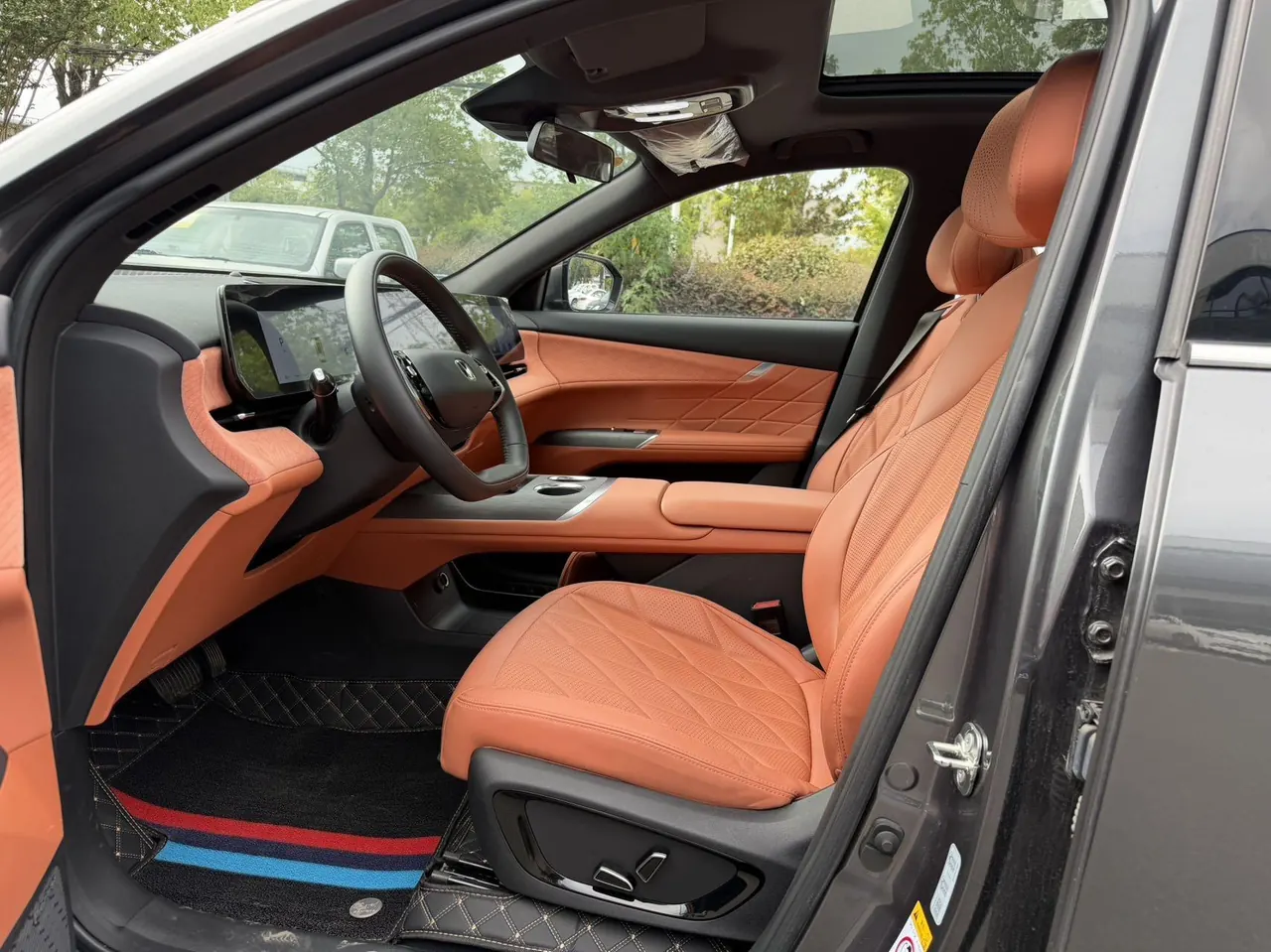 ChangAn 2025 CS75 PLUS 1.5T New Blue Whale Flagship Automatic 7