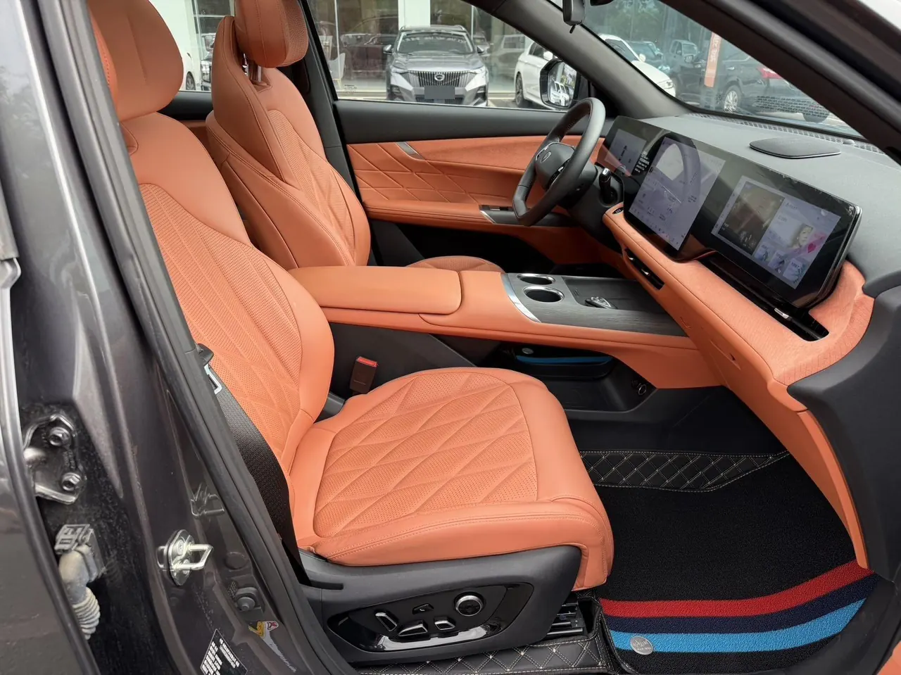 ChangAn 2025 CS75 PLUS 1.5T New Blue Whale Flagship Automatic 8