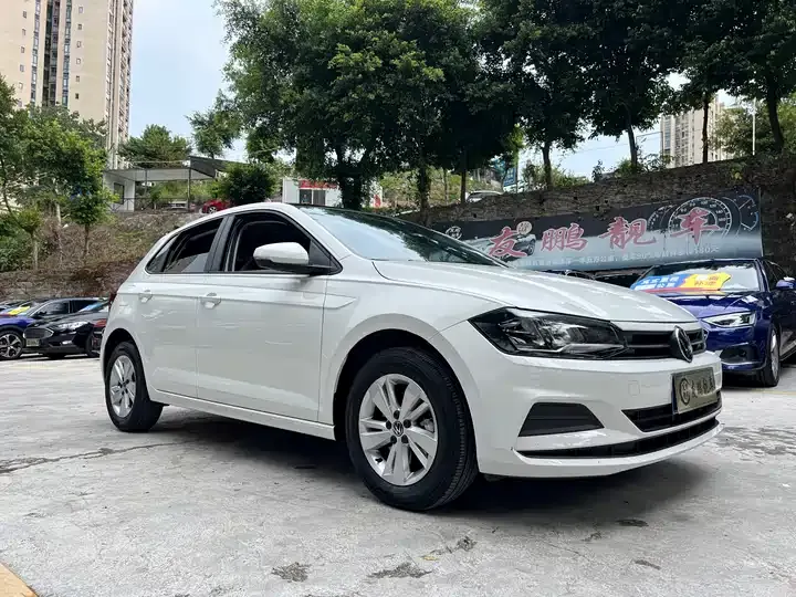 Polo 2023 Modified Plus 1.5L Automatic Panorama Enjoy Edition 3