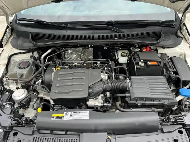 Polo 2023 Modified Plus 1.5L Automatic Panorama Enjoy Edition 5