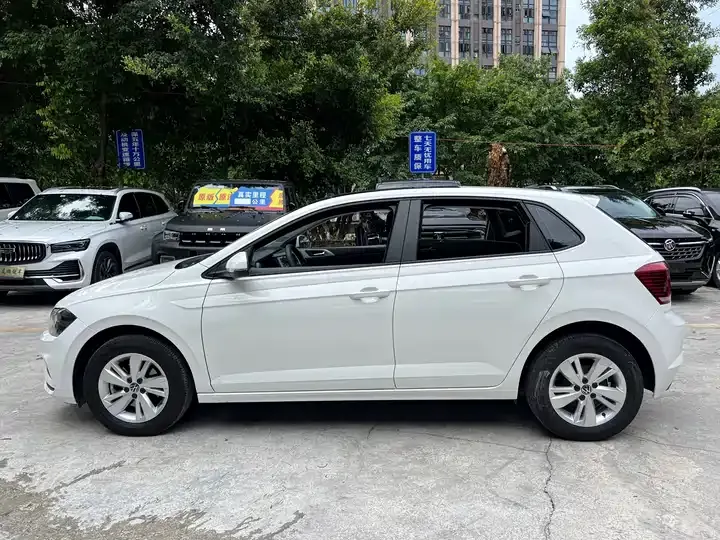 Polo 2023 Modified Plus 1.5L Automatic Panorama Enjoy Edition 6