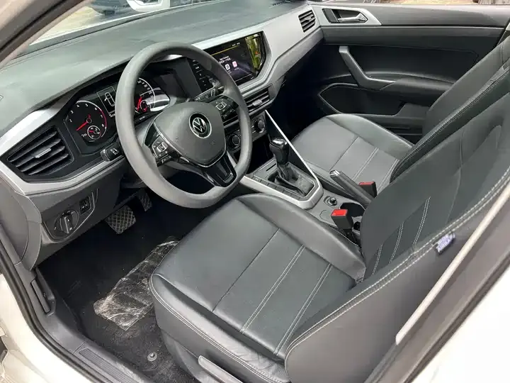 Polo 2023 Modified Plus 1.5L Automatic Panorama Enjoy Edition 9
