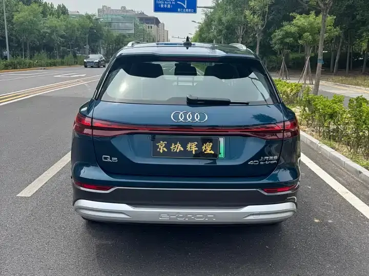Audi Q5 e-tron 2022 40 e-tron star shining royal suit 4
