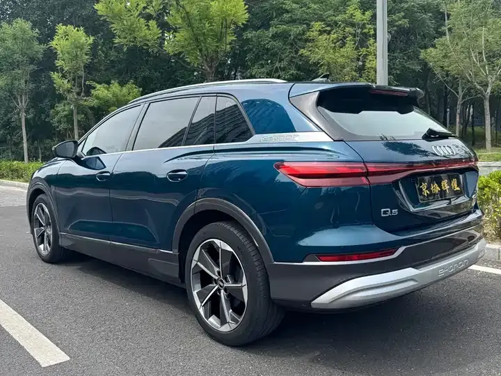 Audi Q5 e-tron 2022 40 e-tron star shining royal suit 6