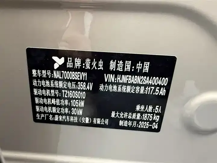 firefly Firefly 2025 luminous version 10