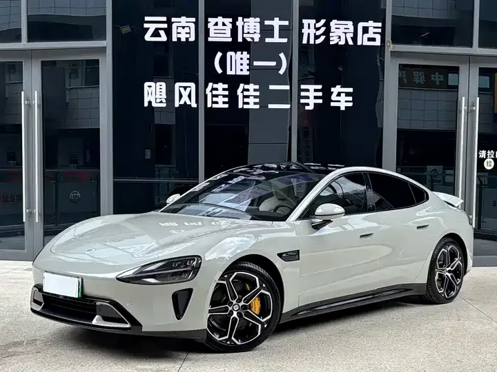 MI SU7 2024 Rear Drive Super Long Endurance High-end Smart Driving Pro Edition - View 1