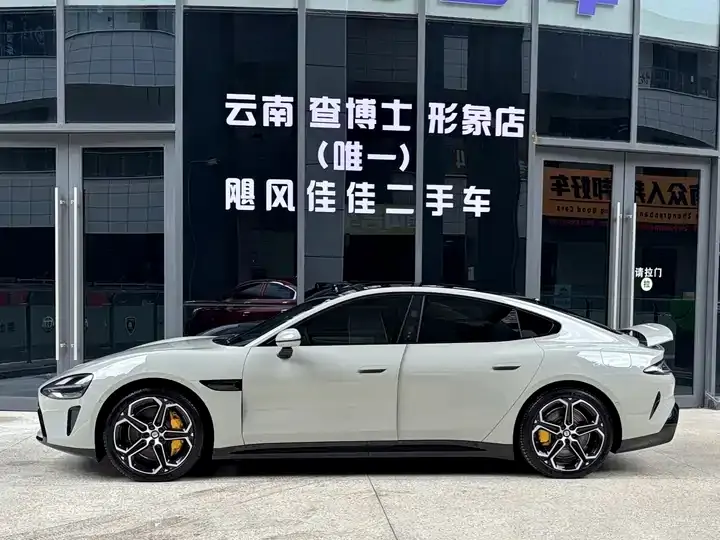 MI SU7 2024 Rear Drive Super Long Endurance High-end Smart Driving Pro Edition 3