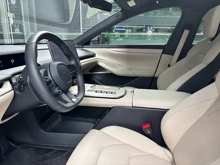 MI SU7 2024 Rear Drive Super Long Endurance High-end Smart Driving Pro Edition 4