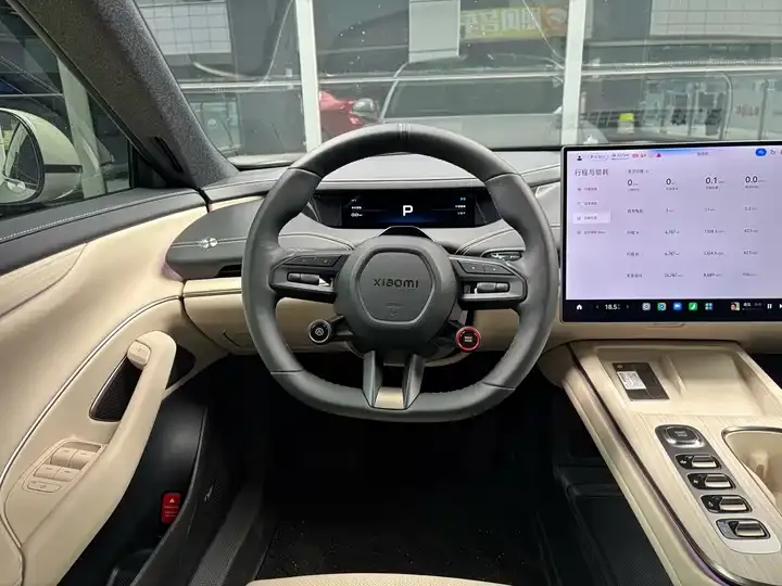 MI SU7 2024 Rear Drive Super Long Endurance High-end Smart Driving Pro Edition 6