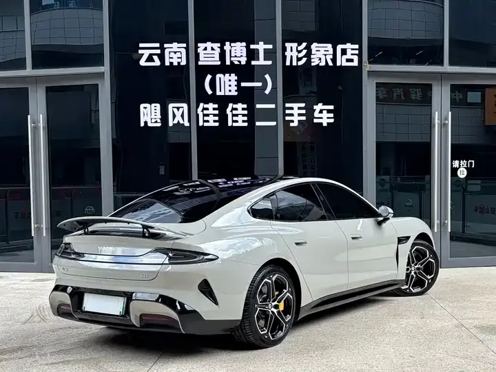 MI SU7 2024 Rear Drive Super Long Endurance High-end Smart Driving Pro Edition 9