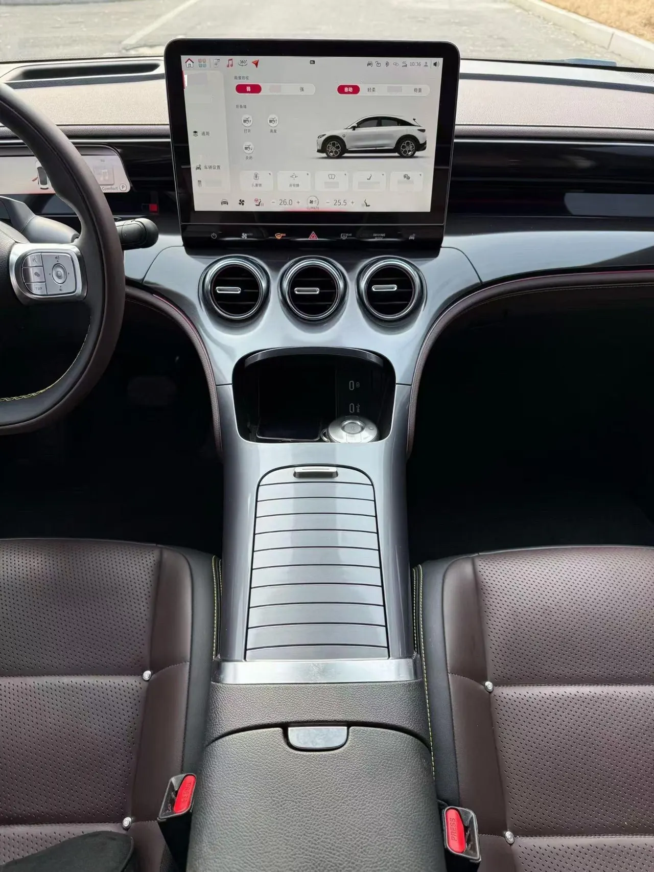 Smart 2023 Smart #3 Pulse 4WD Edition Automatic Transmission 6