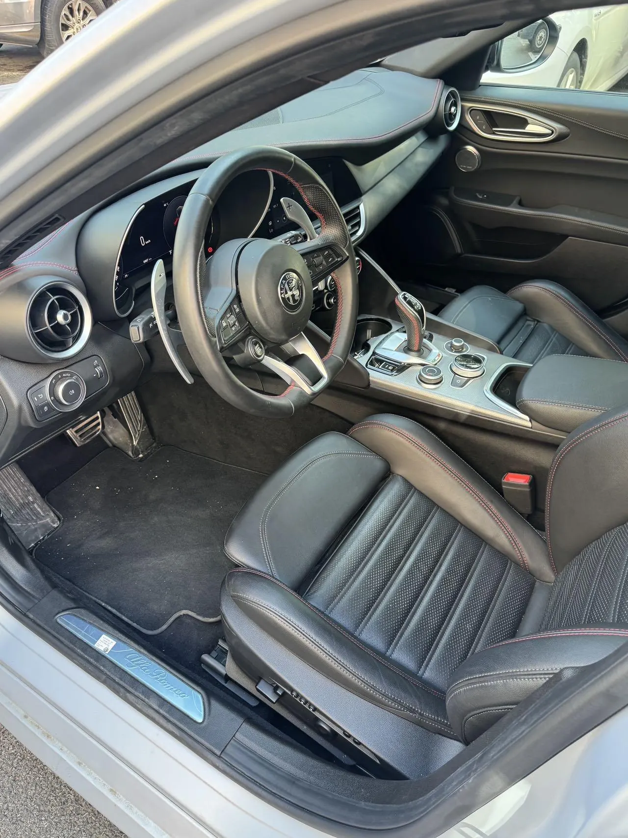 Alfa-Romeo Giulia (Imported) 2023 Giulia 2.0T 280HP Competition Edition Automatic Gear 8