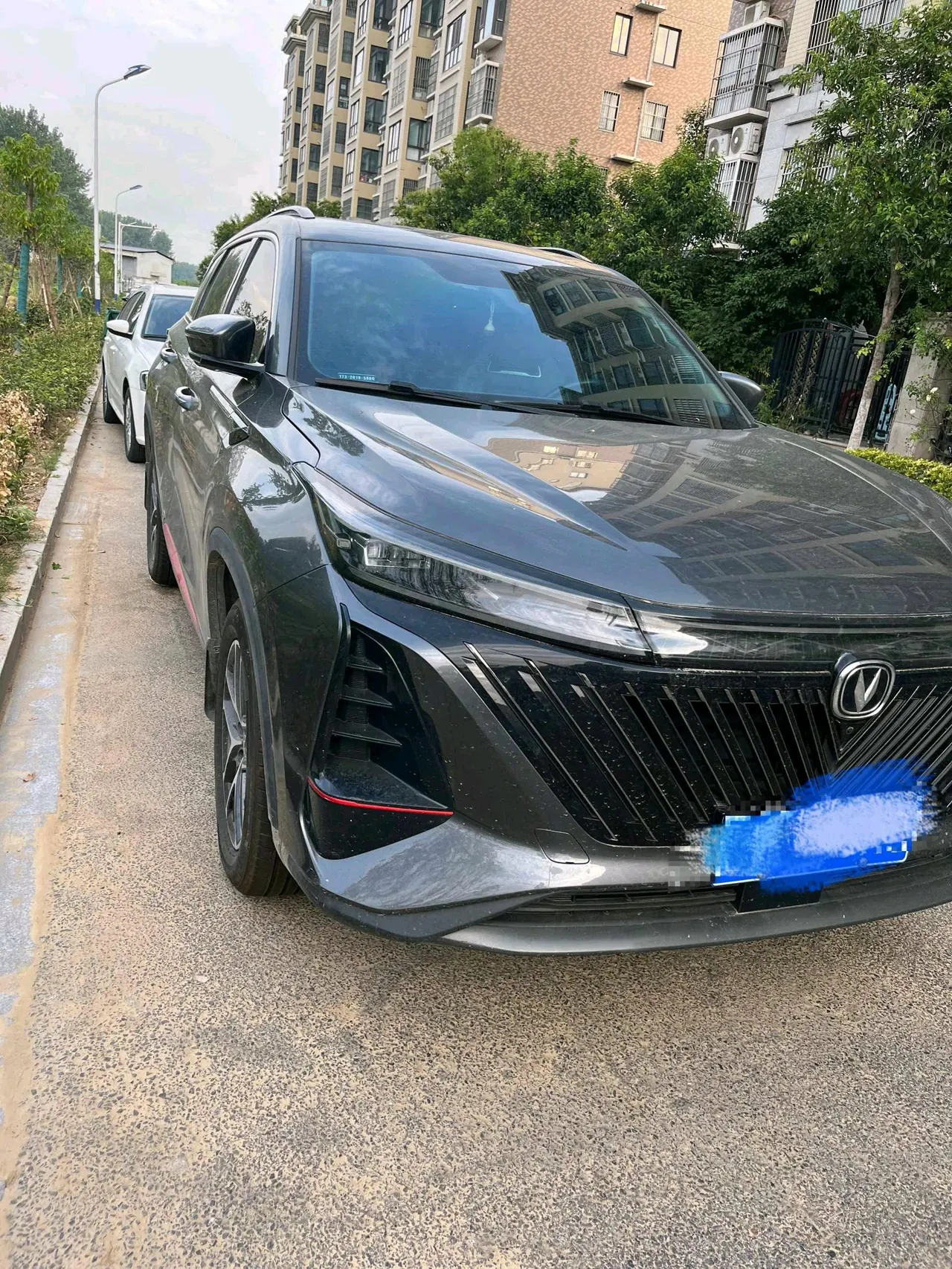 ChangAn 2022 CS75 PLUS 1.5T Pilot Automatic Gear 2