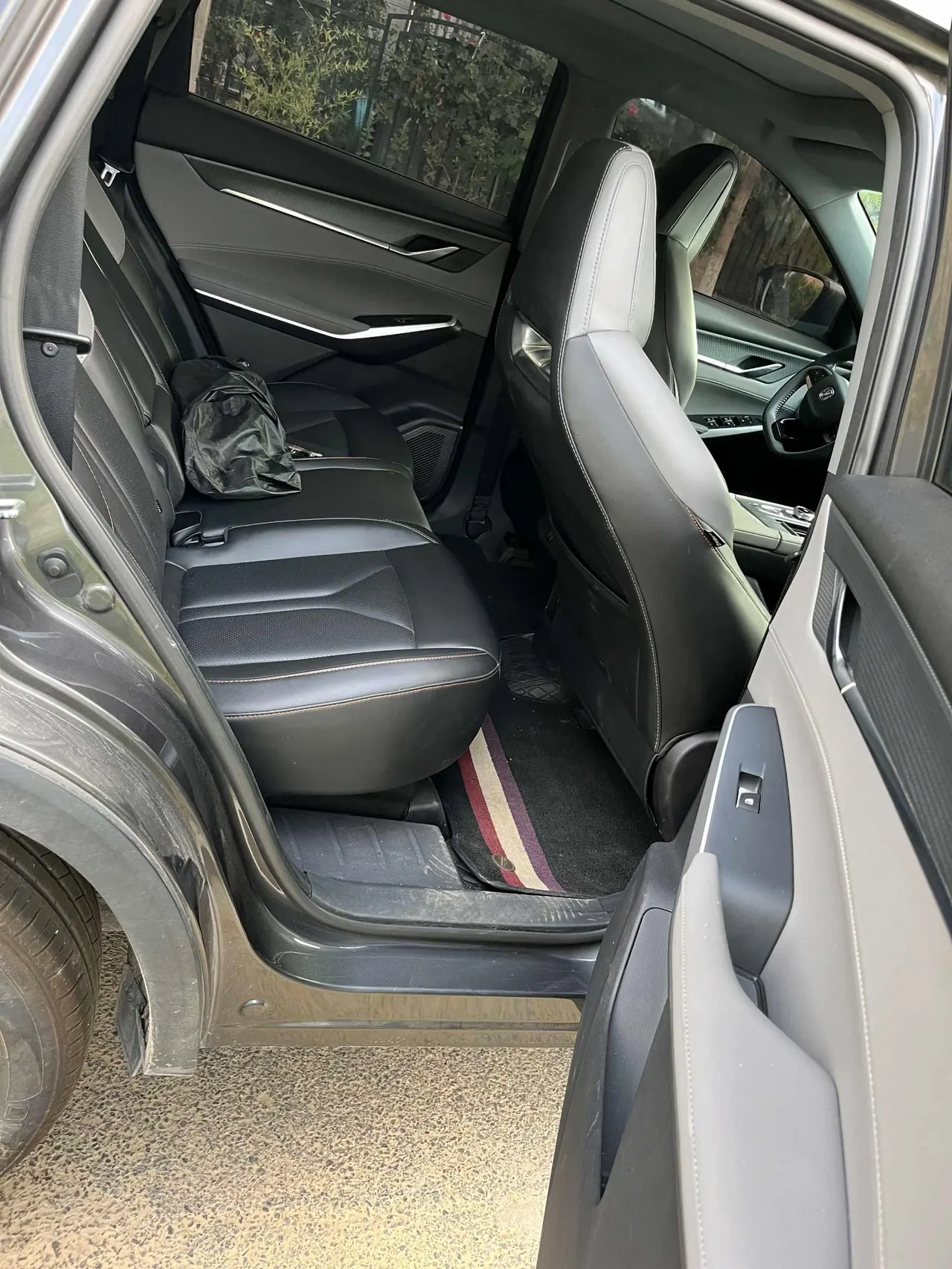 ChangAn 2022 CS75 PLUS 1.5T Pilot Automatic Gear 4
