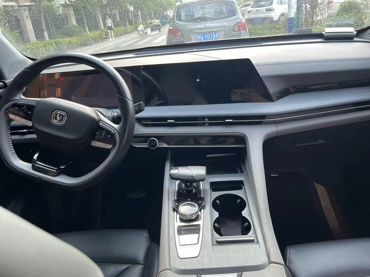 ChangAn 2022 CS75 PLUS 1.5T Pilot Automatic Gear 8