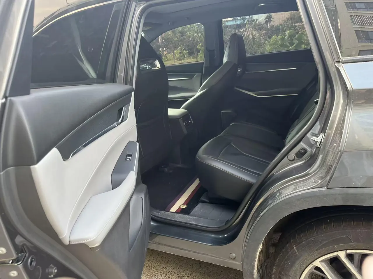 ChangAn 2022 CS75 PLUS 1.5T Pilot Automatic Gear 9