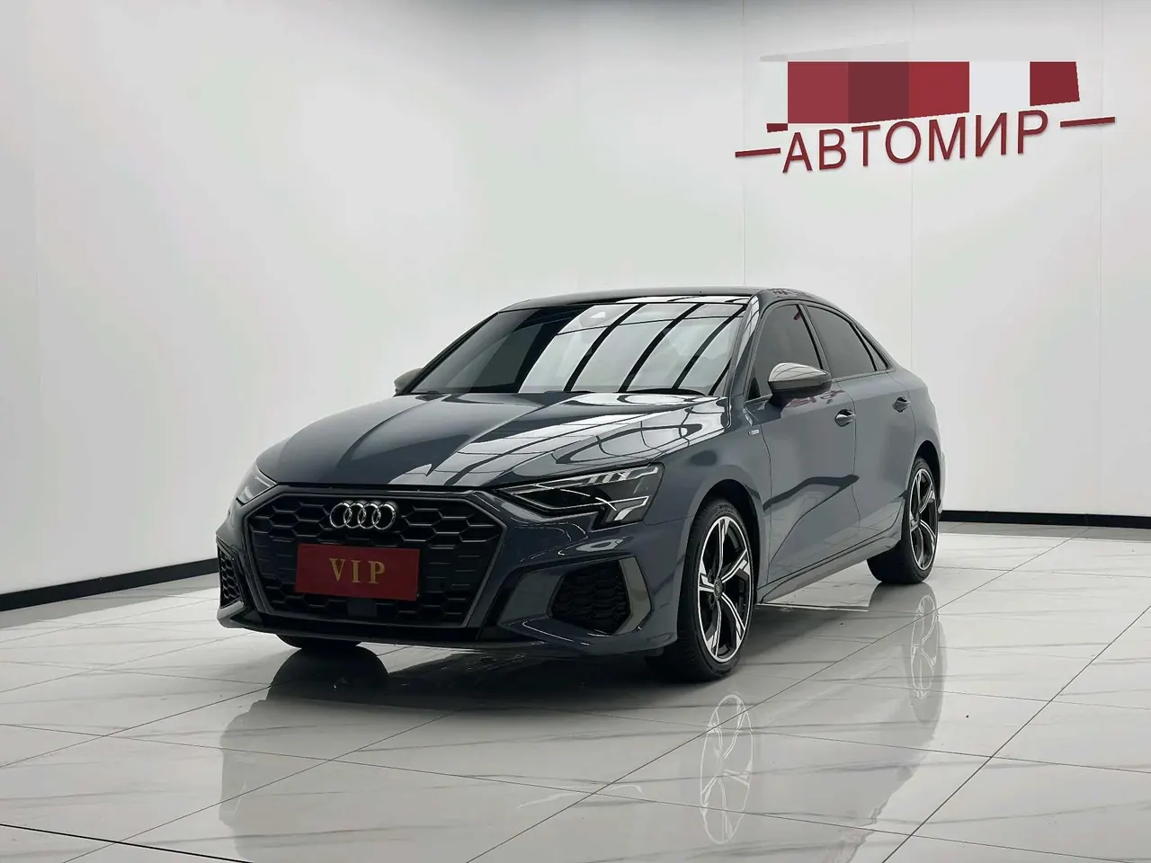 Audi 2022 A3 Sportback 1.4TFSI 35TFSI RS Kit Burning Speed Automatic Gear - View 1