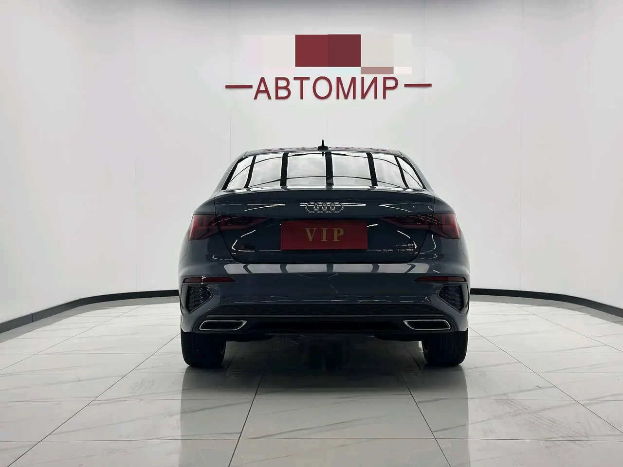 Audi 2022 A3 Sportback 1.4TFSI 35TFSI RS Kit Burning Speed Automatic Gear 10