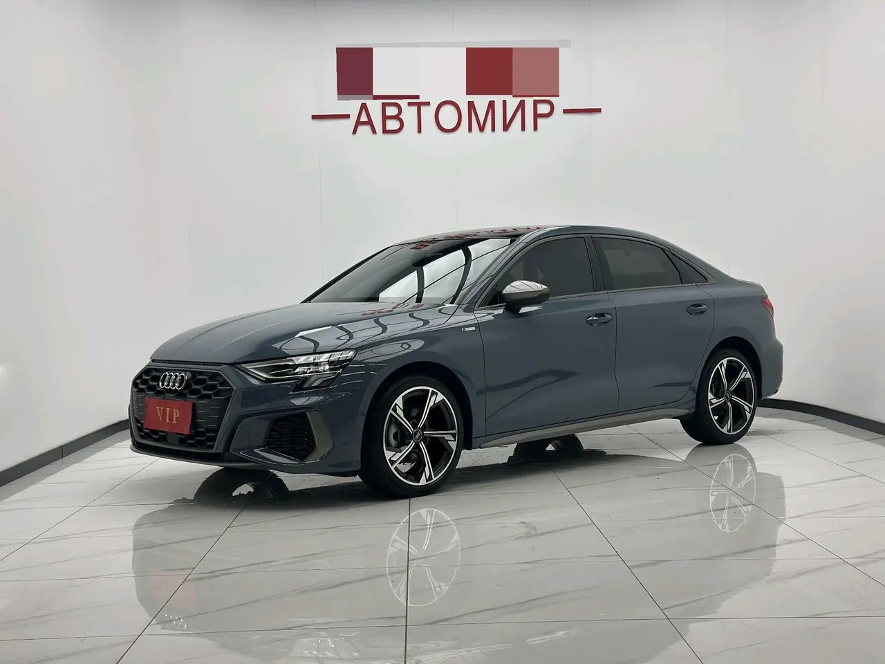 Audi 2022 A3 Sportback 1.4TFSI 35TFSI RS Kit Burning Speed Automatic Gear 2