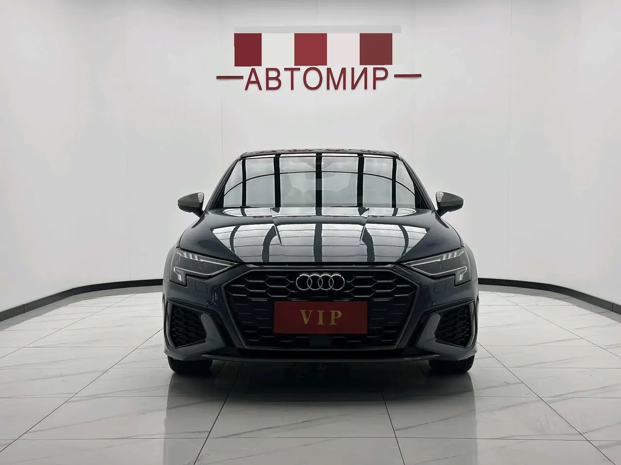 Audi 2022 A3 Sportback 1.4TFSI 35TFSI RS Kit Burning Speed Automatic Gear 3