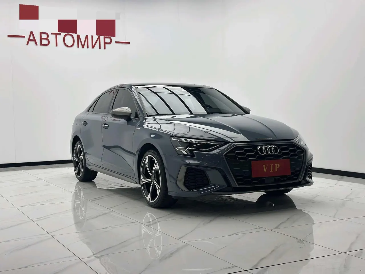 Audi 2022 A3 Sportback 1.4TFSI 35TFSI RS Kit Burning Speed Automatic Gear 4
